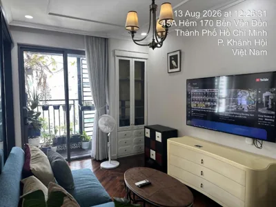 Key & Code Serviced Apartments-Rivergate Residence – Photos 3