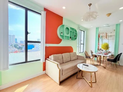Key & Code Serviced Apartments-Rivergate Residence – Photos 4