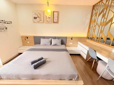 Key & Code Serviced Apartments-Rivergate Residence – Photos 8