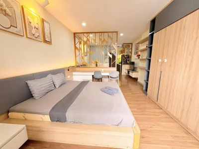 Key & Code Serviced Apartments-Rivergate Residence – Photos 9