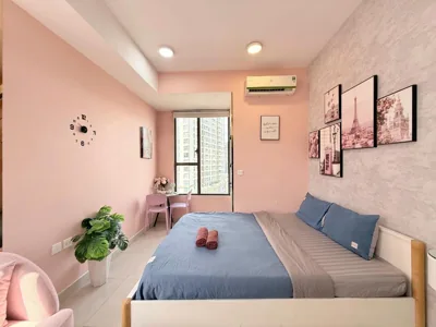 Key & Code Serviced Apartments-Rivergate Residence – Photos 15